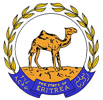 National Arms of Eritrea - Heraldry of the World