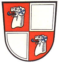 Wappen von Gräfenhausen (Weiterstadt)/Arms (crest) of Gräfenhausen (Weiterstadt)