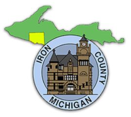 Seal (crest) of Iron County (Michigan)