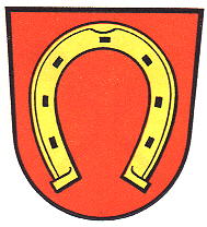 Wappen von Kork/Arms of Kork