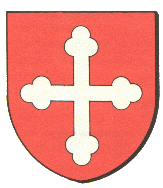 Blason de Mertzen/Arms (crest) of Mertzen