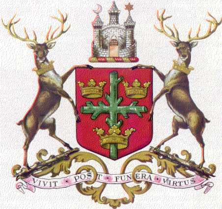 Nottingham City crest
