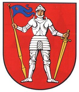 Wappen von Rastenberg/Arms (crest) of Rastenberg