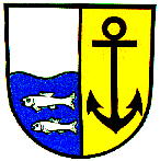 Wappen von Rheinsheim/Arms (crest) of Rheinsheim