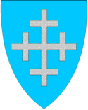 Coat of arms (crest) of Røyrvik