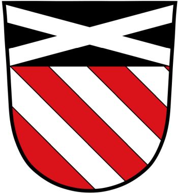 Wappen von Schopfloch (Mittelfranken) / Arms of Schopfloch (Mittelfranken)