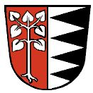 Wappen von Schwabmühlhausen/Arms (crest) of Schwabmühlhausen