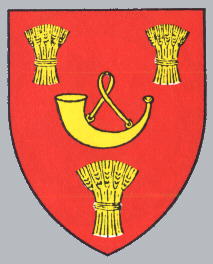 Coat of arms (crest) of Skibby