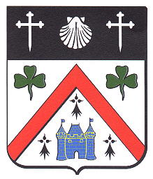 Blason de Les Sorinières/Coat of arms (crest) of {{PAGENAME