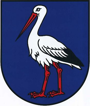 Coat of arms (crest) of Staicele (town)