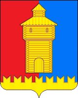Arms (crest) of Staraya Mayna