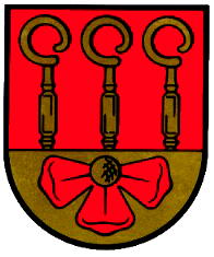 Wappen von Wadersloh / Arms of Wadersloh