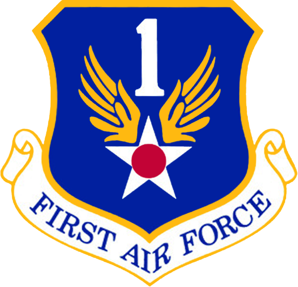 File:1st Air Force, US Air Force.png