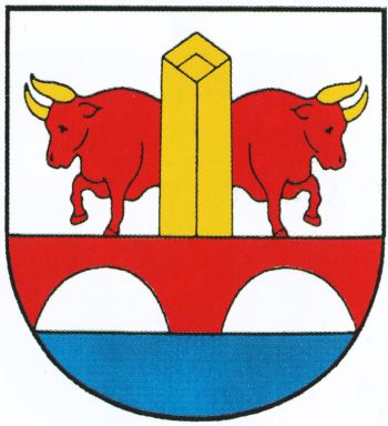 Arms (crest) of Bov
