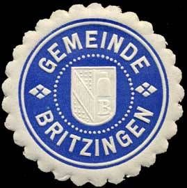Seal of Britzingen
