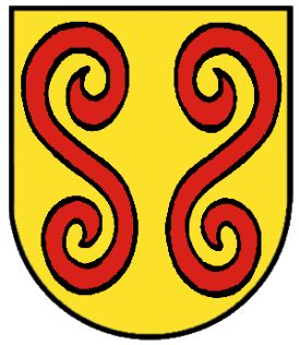 Wappen von Burgstall an der Murr / Arms of Burgstall an der Murr