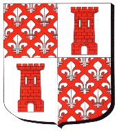 Blason de Chérence/Arms (crest) of Chérence