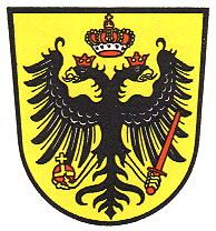 Wappen von Erlenbach am Main/Arms of Erlenbach am Main