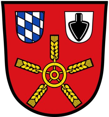 Wappen von Feldkirchen (Niederbayern)/Arms (crest) of Feldkirchen (Niederbayern)