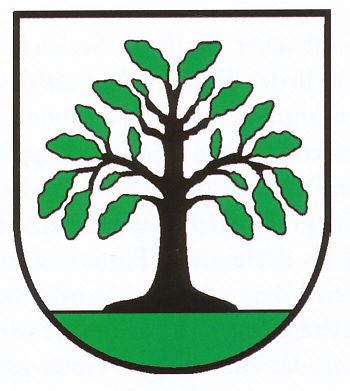 Wappen von Großeicholzheim/Arms of Großeicholzheim
