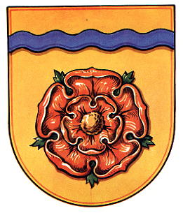 Wappen von Lutterbeck/Arms of Lutterbeck