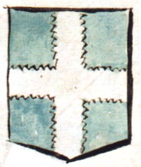 Blason de Pronville/Arms of Pronville