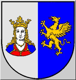Wappen von Ribnitz-Damgarten