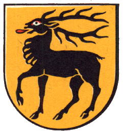 Wappen von Tschierv/Arms (crest) of Tschierv