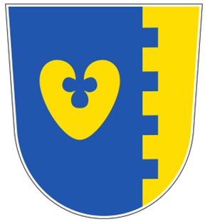 Wappen von Wandlitz/Arms (crest) of Wandlitz