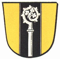 Wappen von Wixhausen/Arms (crest) of Wixhausen