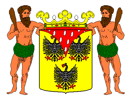 Wapen van Zuidwolde/Arms (crest) of Zuidwolde