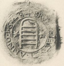 Seal of Brusk Herred