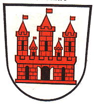 Wappen von Burkheim/Arms (crest) of Burkheim