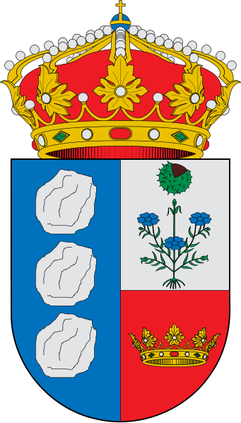 Escudo de Cantagallo