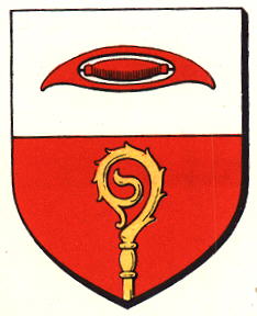 Blason de Colroy-la-Roche/Arms (crest) of Colroy-la-Roche