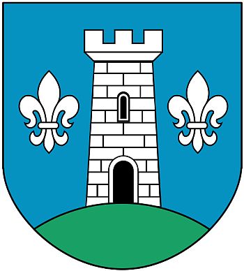 Arms of Głowno (rural municipality)