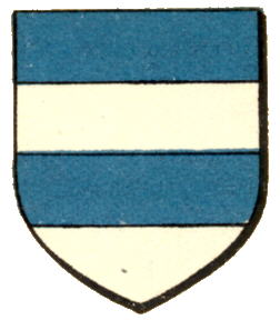 Blason de Guingamp / Arms of Guingamp