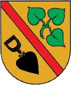 Wappen von Hönau-Lindorf/Arms (crest) of Hönau-Lindorf