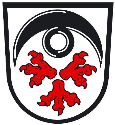 Wappen von Jettingen-Scheppach/Arms of Jettingen-Scheppach