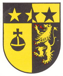 Wappen von Kollweiler/Arms (crest) of Kollweiler