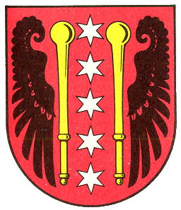 Wappen von Loitz/Arms (crest) of Loitz