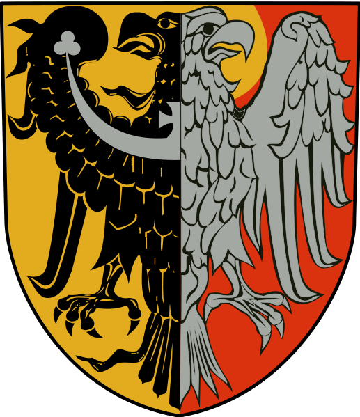 Arms of Oleśnica (county)