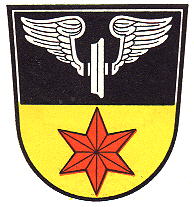 Wappen von Pressig / Arms of Pressig