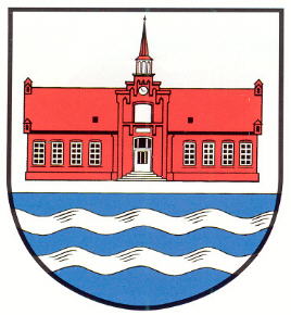 Wappen von Schlesen/Arms of Schlesen