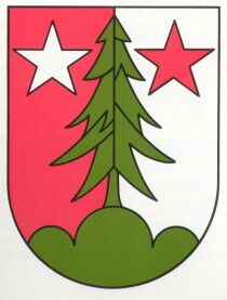 Wappen von Schröcken/Arms (crest) of Schröcken