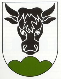 Wappen von Sulzberg (Vorarlberg)/Arms (crest) of Sulzberg (Vorarlberg)