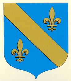 Blason de Thiembronne/Arms (crest) of Thiembronne