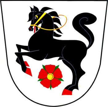Arms of Újezd u Rosic