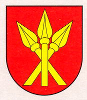 Coat of arms (crest) of Vráble