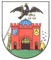 Wappen von Alt Ruppin/Arms (crest) of Alt Ruppin